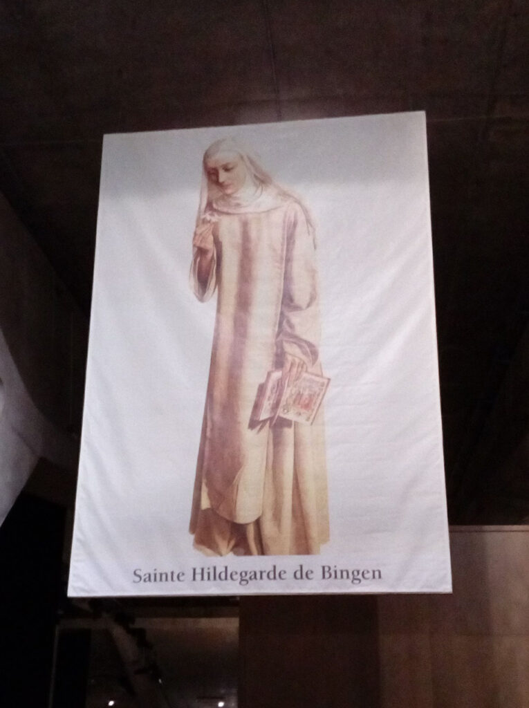 Hildegarde de Bingen