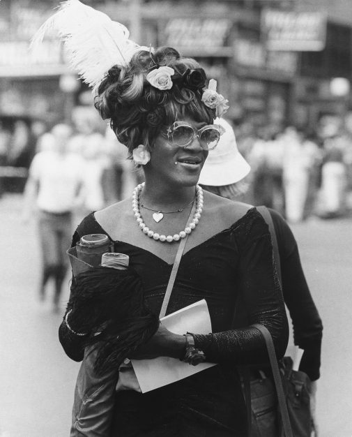 Marsha P. Johnson