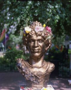 Marsha P. Johnson