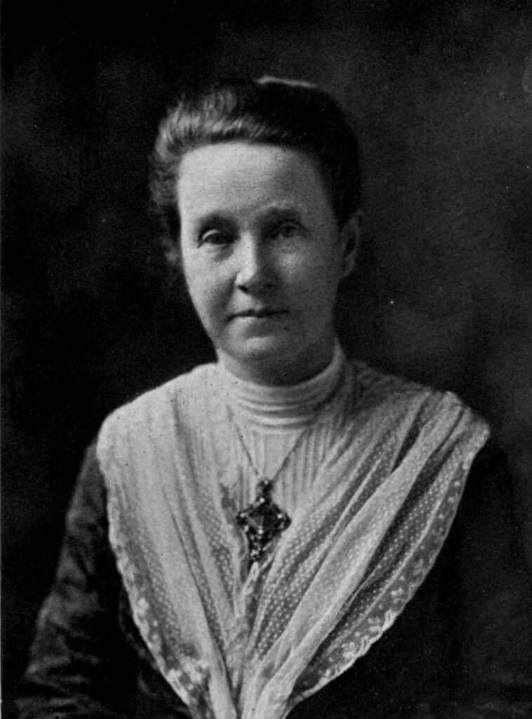 Millicent Garrett Fawcett, 1918 © Mabel Potter Daggett