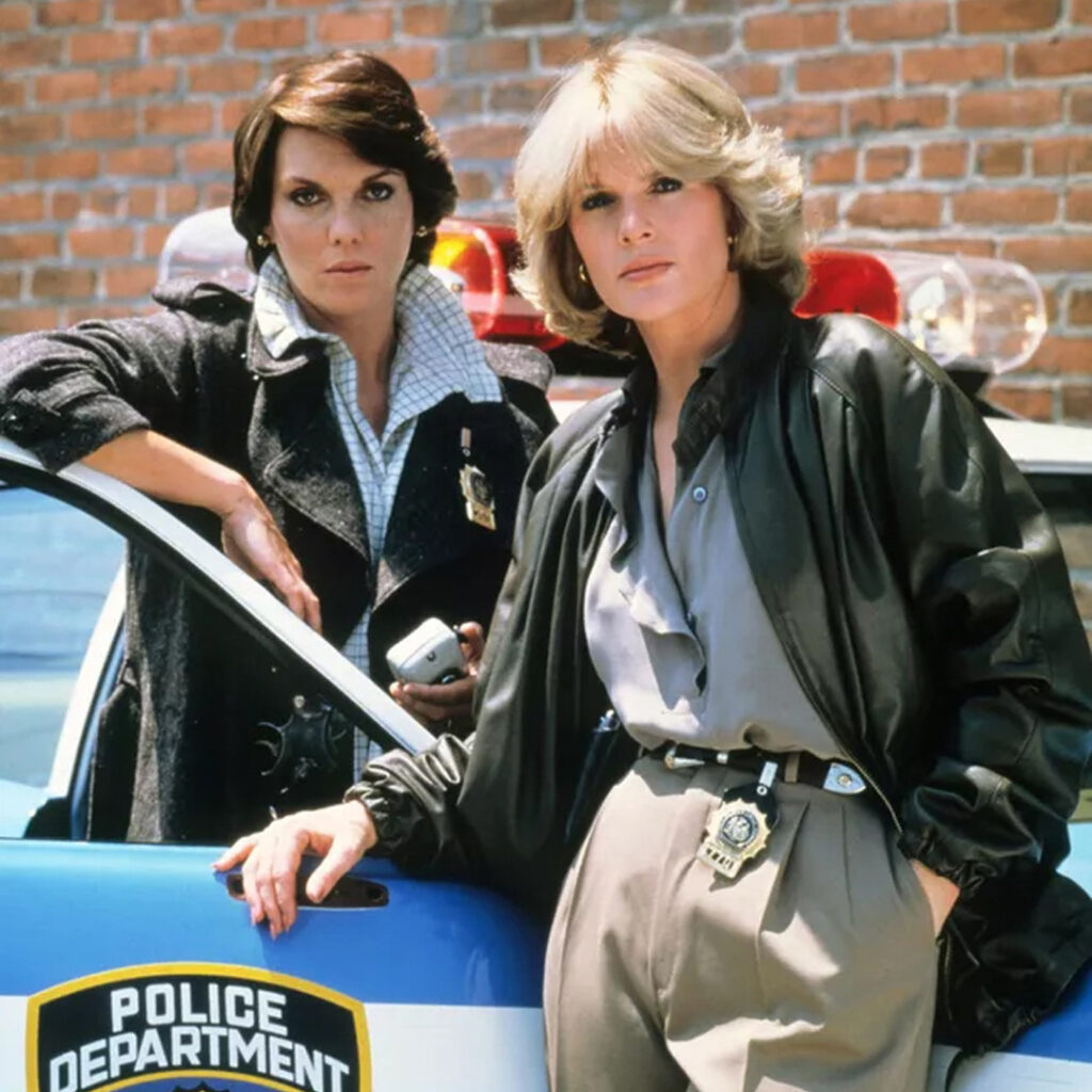 Cagney & Lacey