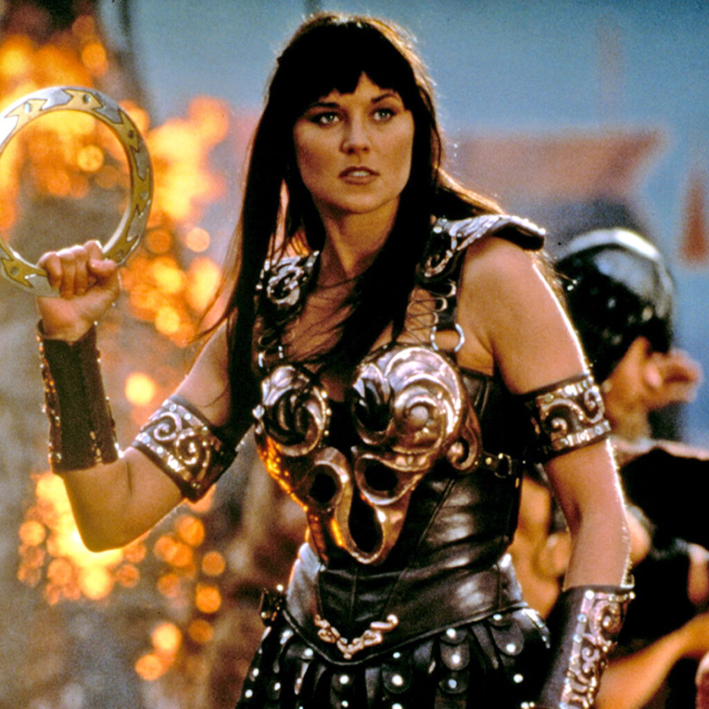 xena la guerrière