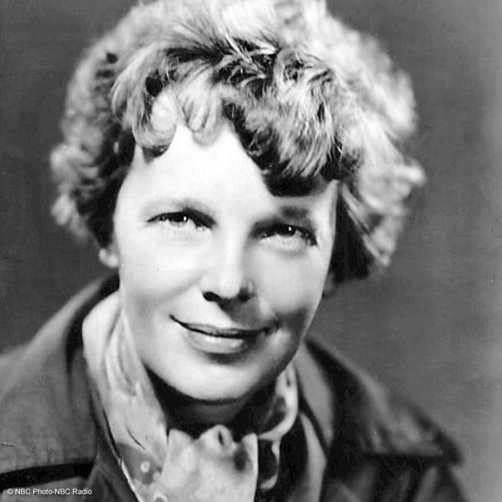 Amelia Earhart