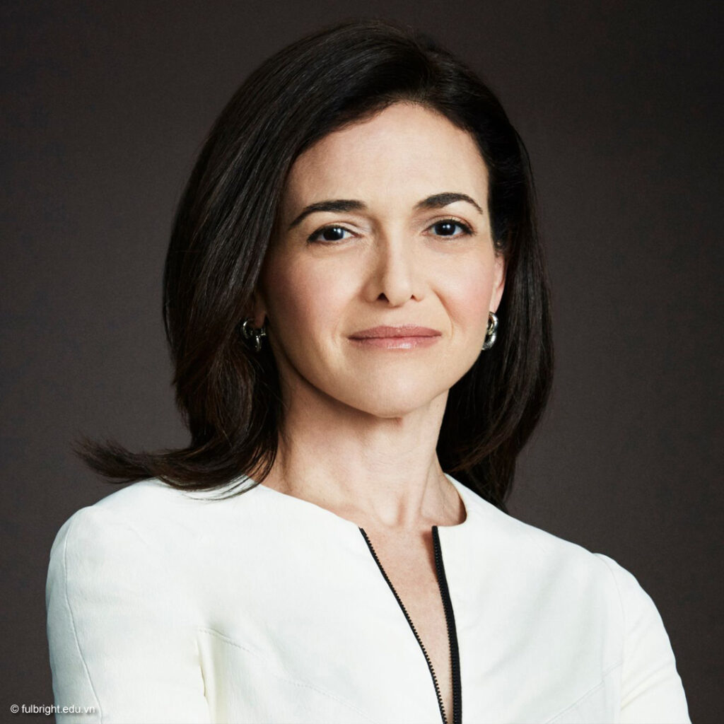 Sheryl Sandberg