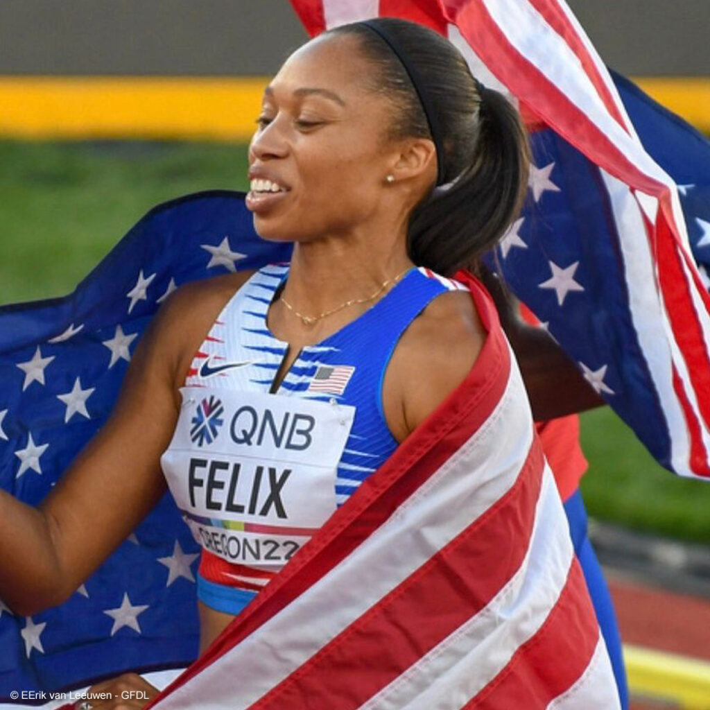 Allyson Felix