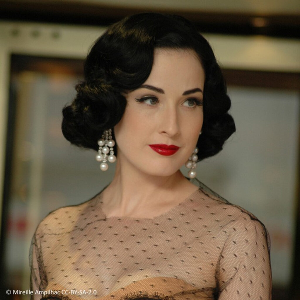 Dita Von Teese