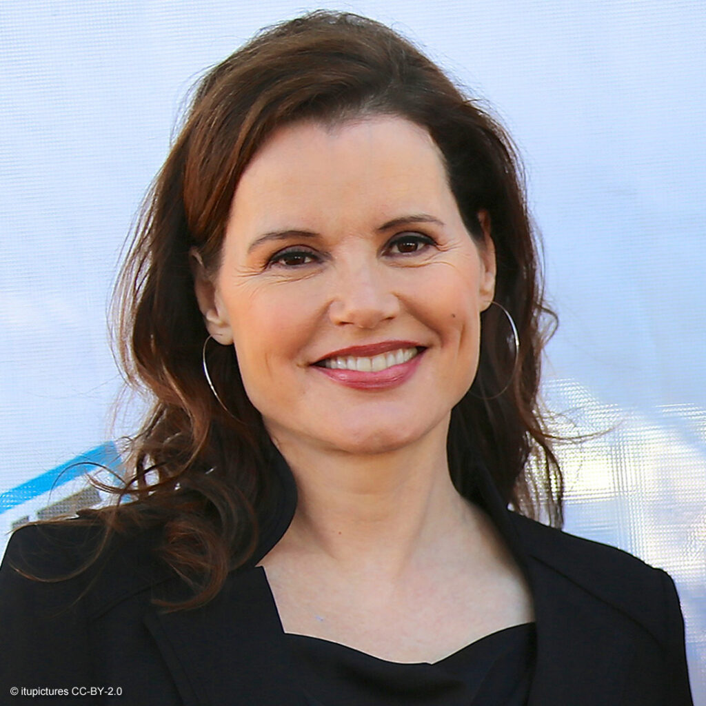 Geena Davis