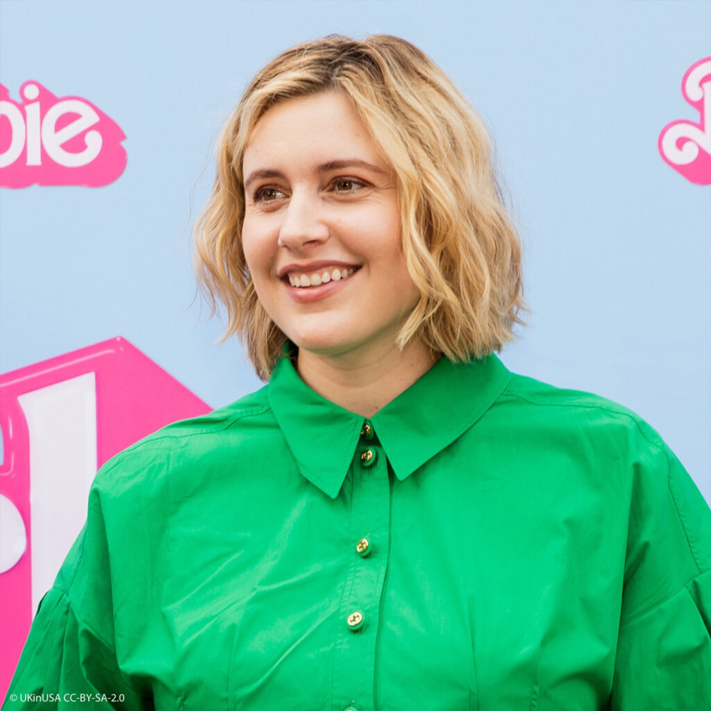 Greta Gerwig