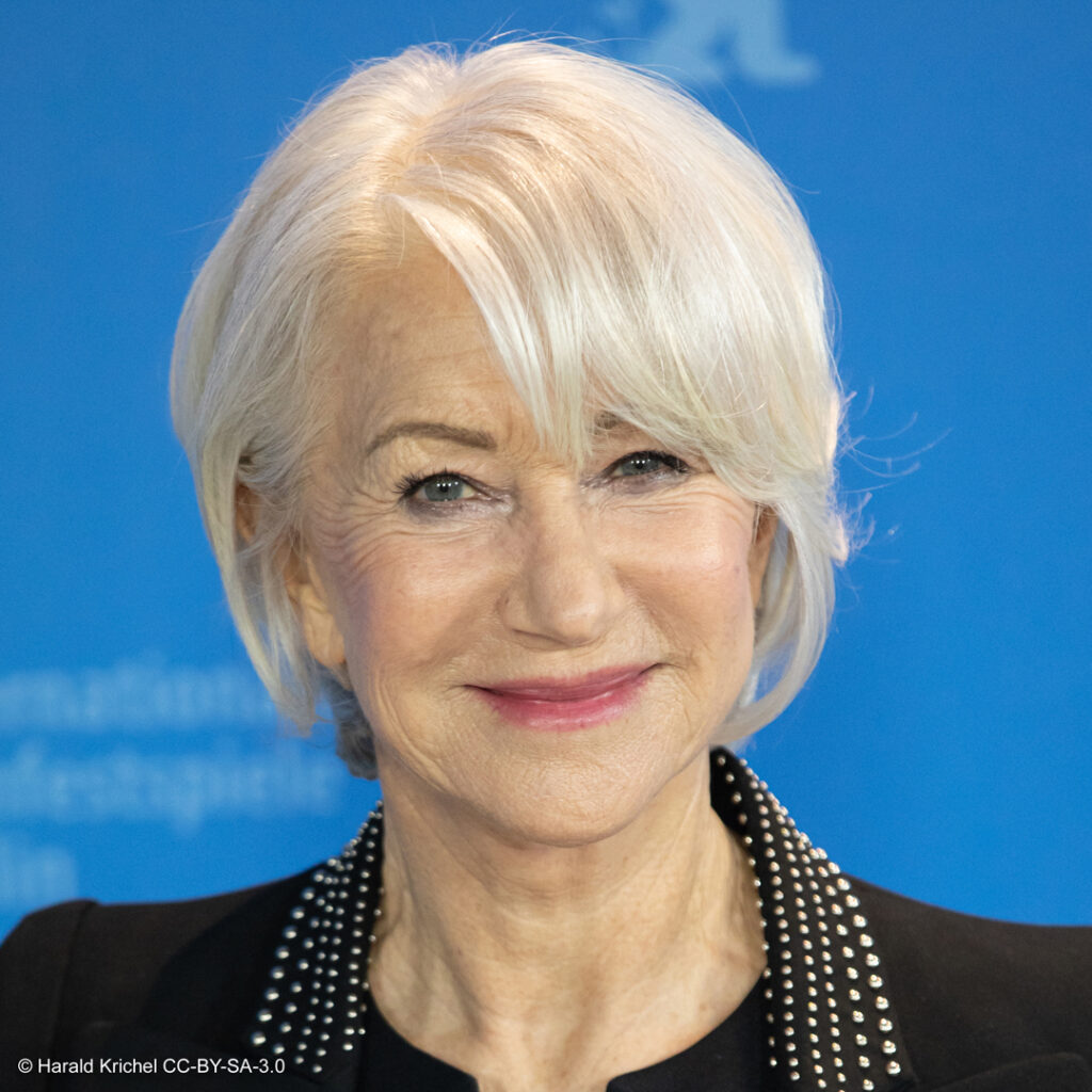 Helen Mirren