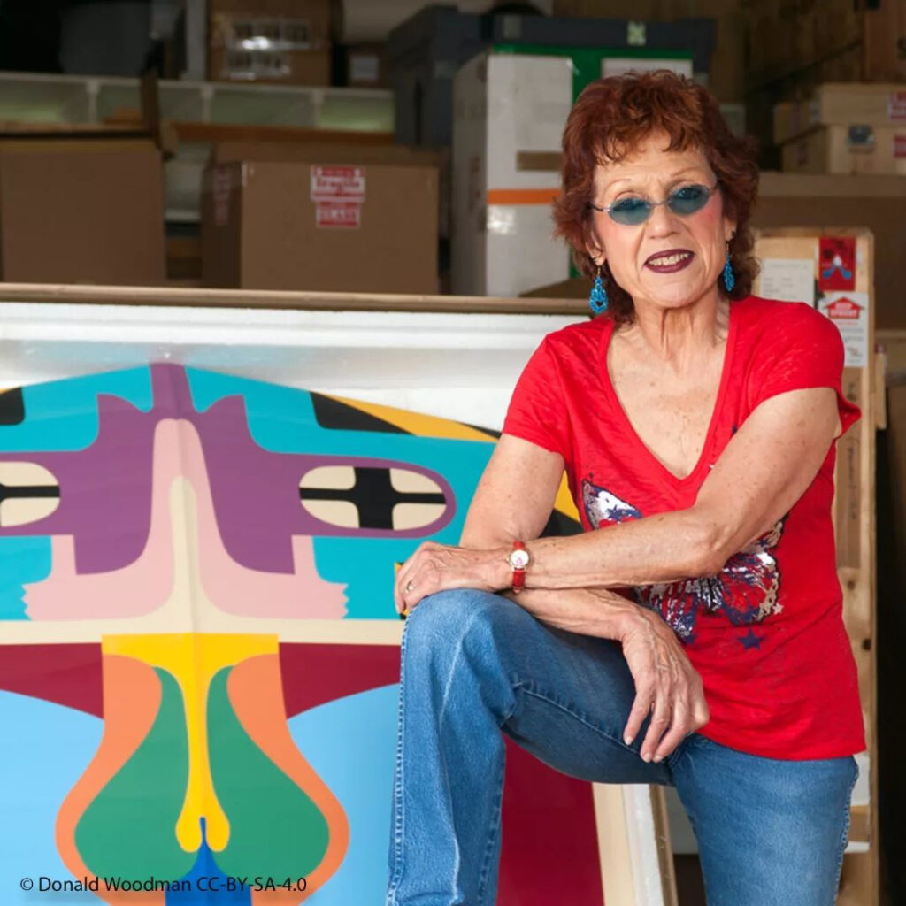 Judy Chicago