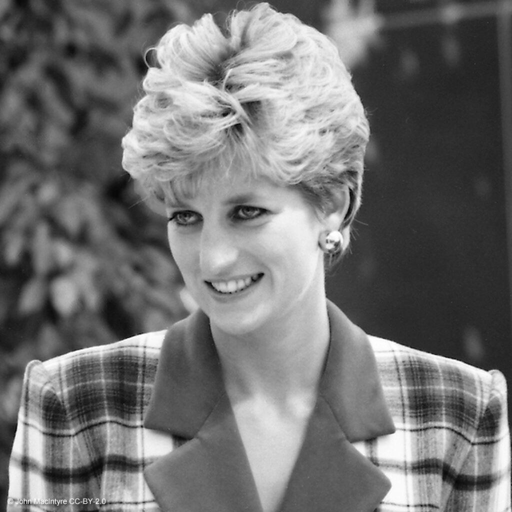 Lady Diana Spencer