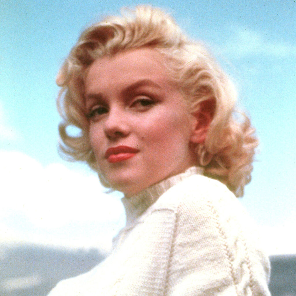 Marilyn Monroe