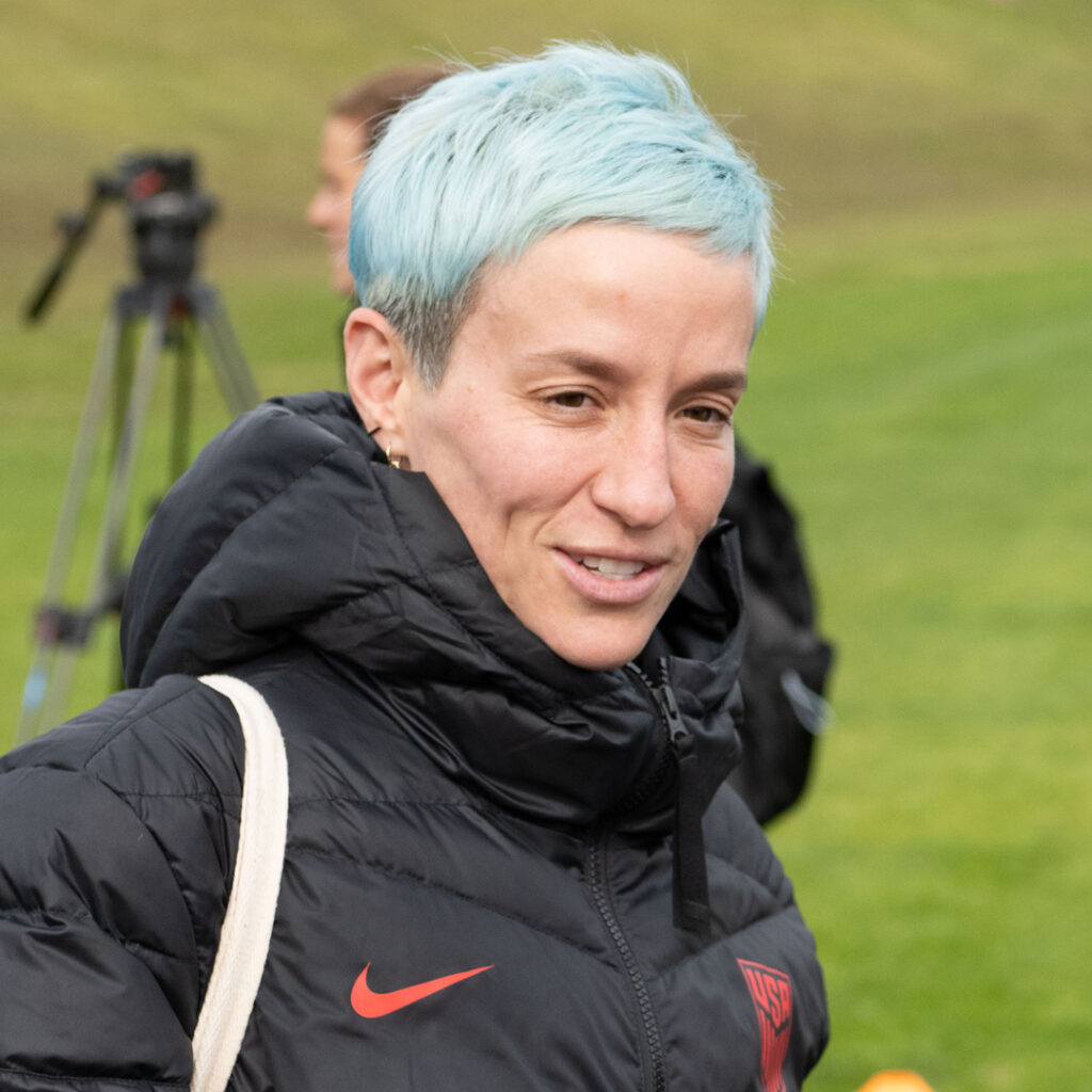 Megan Rapinoe