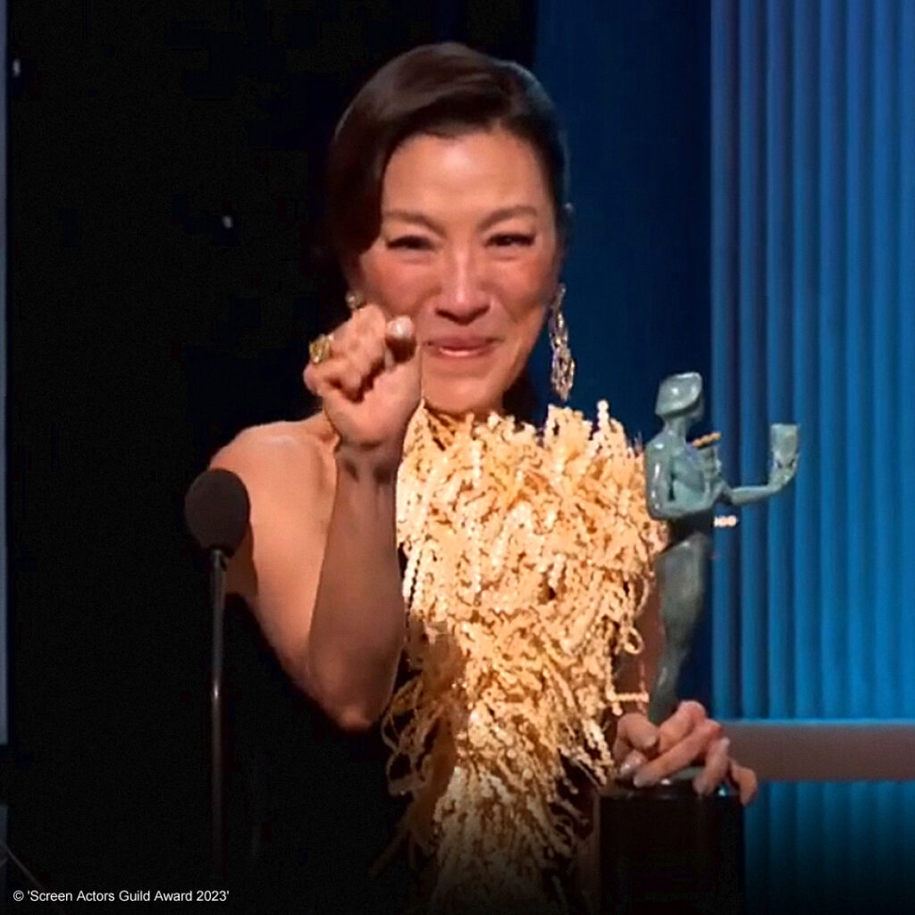 Michelle Yeoh