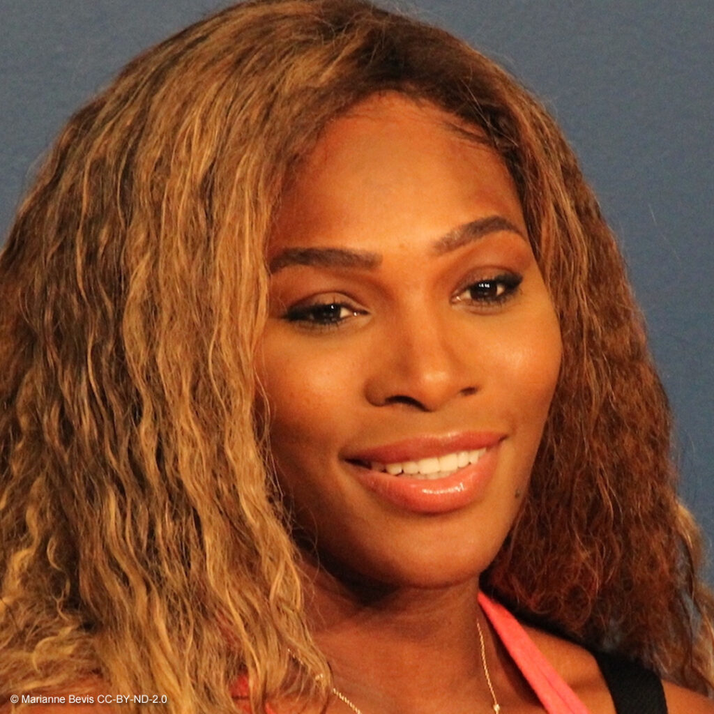 Serena Williams