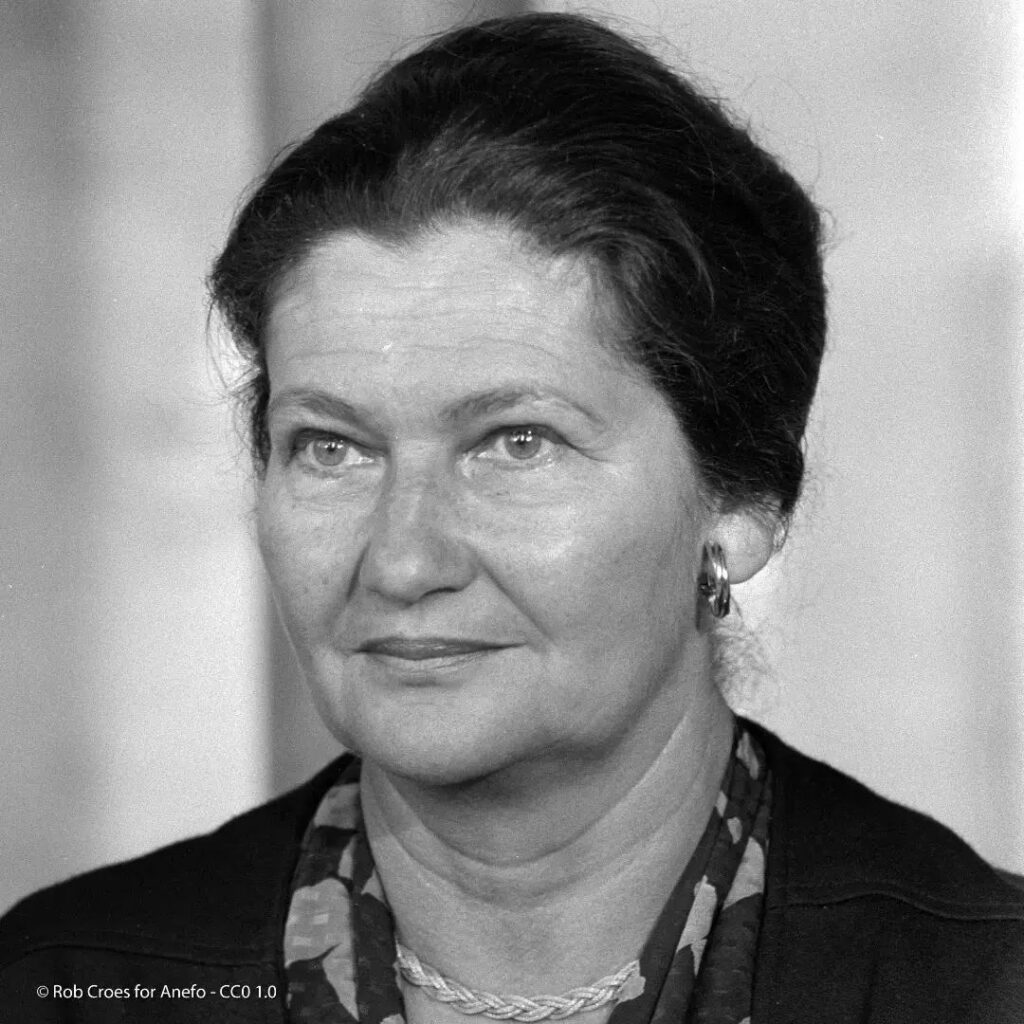 Simone Veil