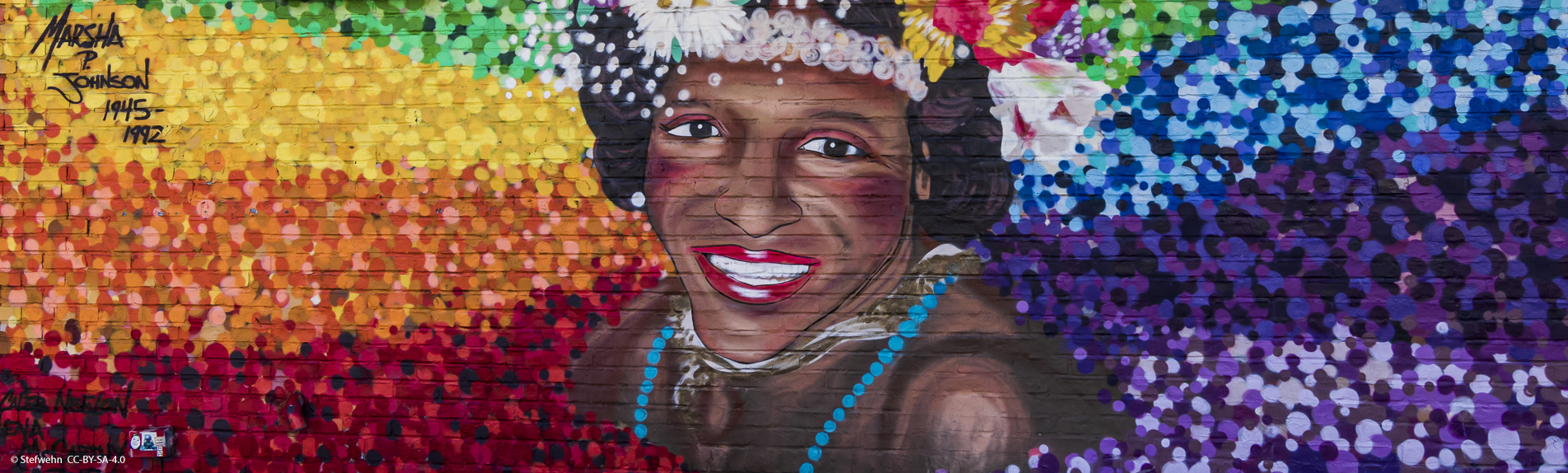 Marsha P. Johnson article image mise en avant