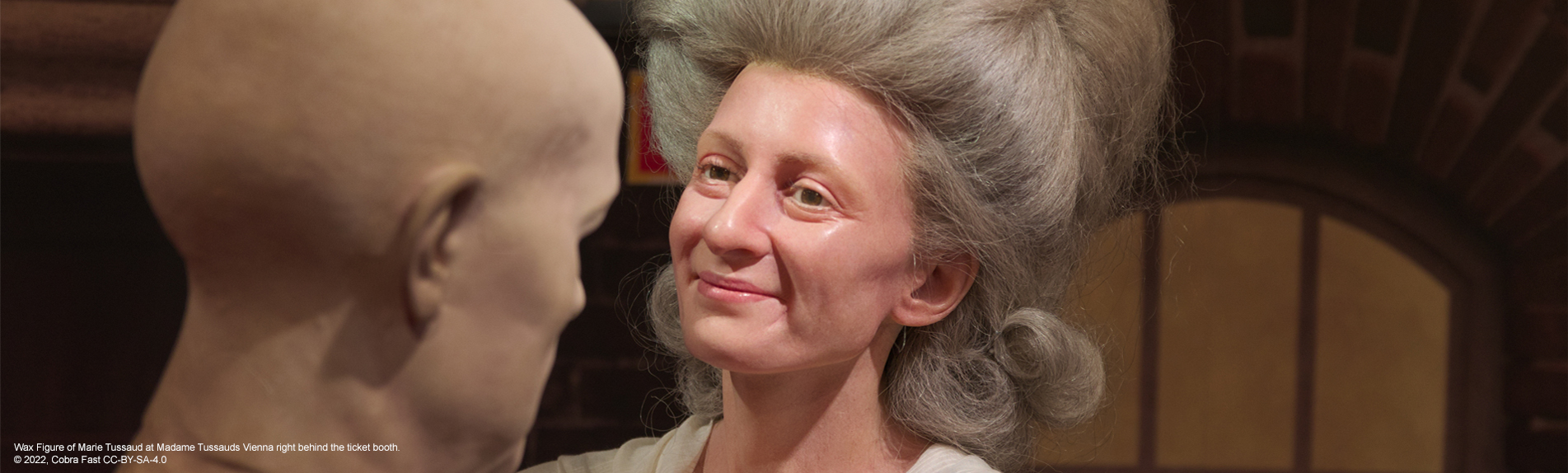 Marie Tussaud article image mise en avant