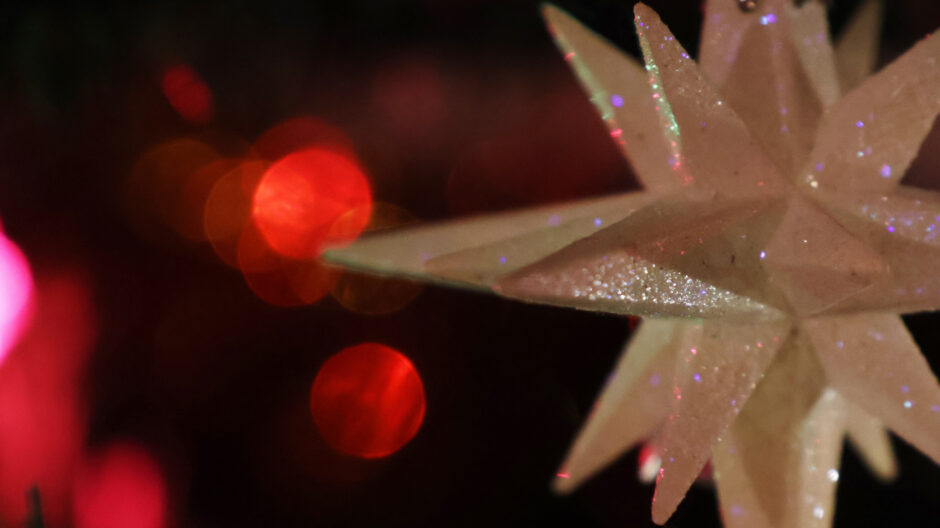 décoration de noël